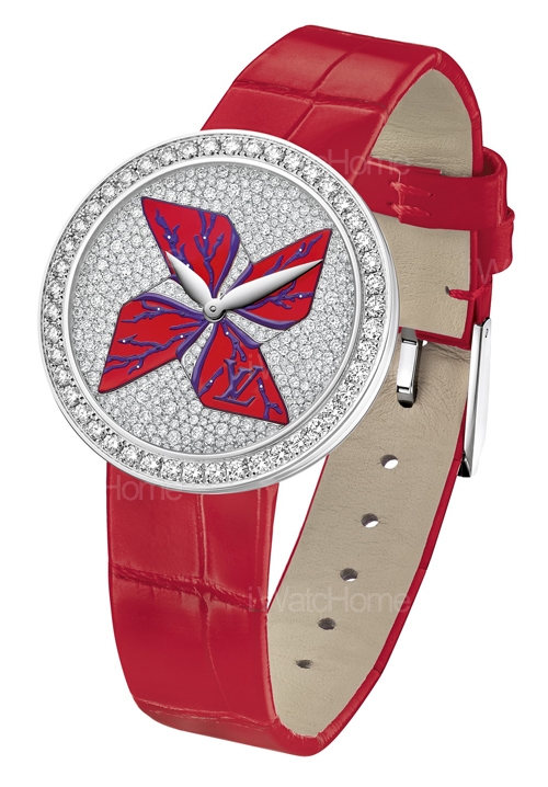 Cruise 2015 鑲鑽腕錶